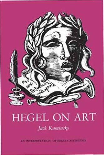 ﻿هگل در مورد هنر