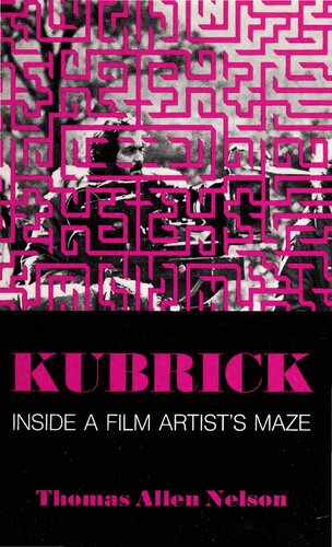 ﻿کوبریک: درون هزارتوی هنرمند فیلم