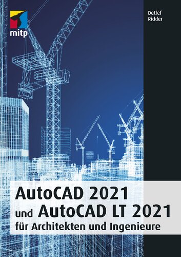 ﻿AutoCAD 2021 و AutoCAD LT 2021 برای معماران و مهندسان