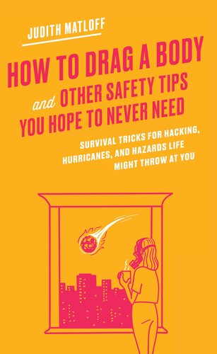 ﻿نحوه کشیدن بدنه و سایر نکات ایمنی که امیدوارید هرگز به آنها نیاز نداشته باشید