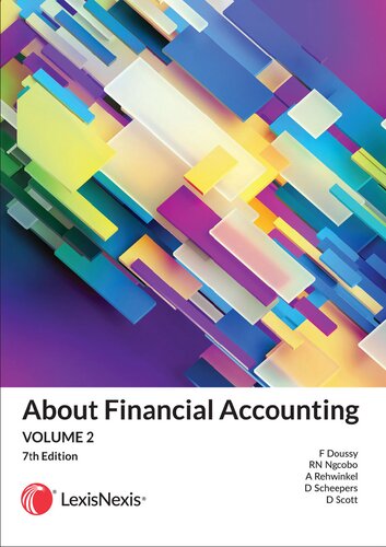 ﻿درباره حسابداری مالی