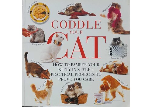 ﻿گربه خود را بغل کنید: چگونه به سبک بچه گربه خود را نوازش کنید - پروژه های عملی برای اثبات مراقبت شما