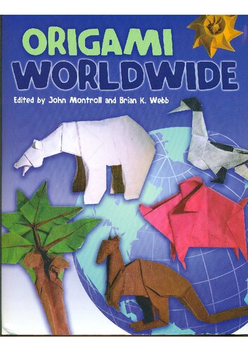 ﻿اوریگامی در سراسر جهان