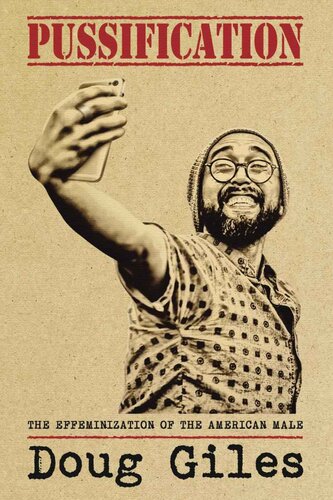 ﻿تهمت زدن: زنانه شدن مرد آمریکایی