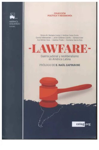 ﻿لاوفار: جنگ قضایی و نئولیبرالیسم در آمریکای لاتین