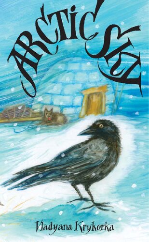 ﻿آسمان قطب شمال