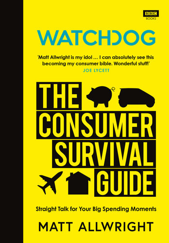 ﻿Watchdog: The Consumer Survival Guide