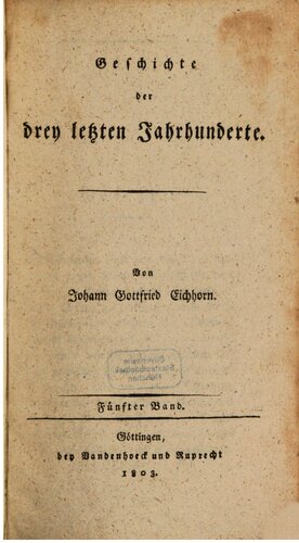 ﻿تاریخ سه قرن اخیر