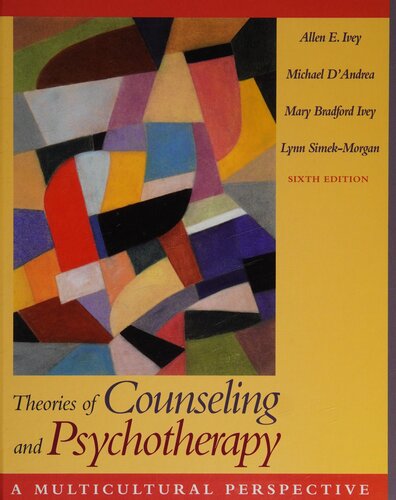 ﻿نظریه های مشاوره و روان درمانی: دیدگاه چند فرهنگی