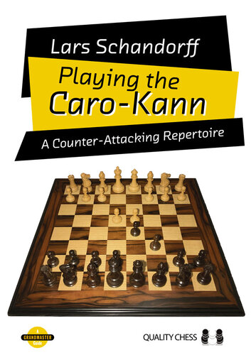 ﻿بازی Caro-Kann: A Cont-Attacking Repertoare