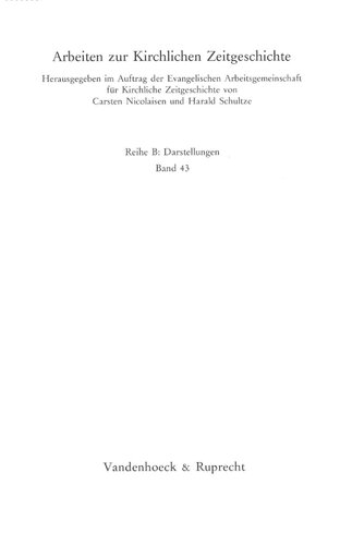 ﻿مطبوعات انجیلی در جمهوری دموکراتیک آلمان: 