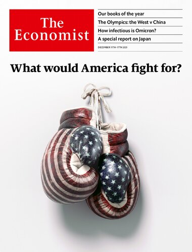 ﻿The Economist (11 دسامبر 2021)