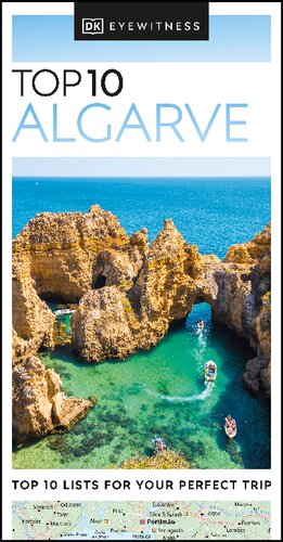 ﻿DK Eyewitness Top 10 Algarve (راهنمای سفر جیبی)