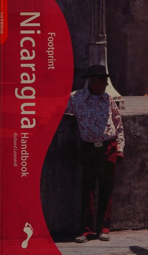 ﻿کتاب رد پای نیکاراگوئه