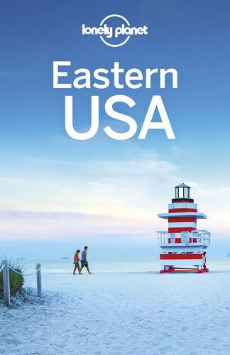 ﻿Lonely Planet Eastern USA (راهنمای سفر)