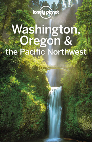 ﻿Lonely Planet Washington، Oregon & the Pacific Northwest (راهنمای سفر)