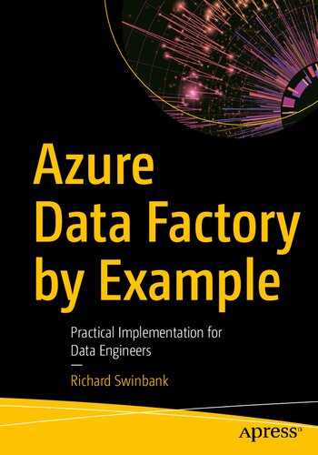 ﻿Azure Data Factory با مثال: پیاده سازی عملی برای مهندسان داده