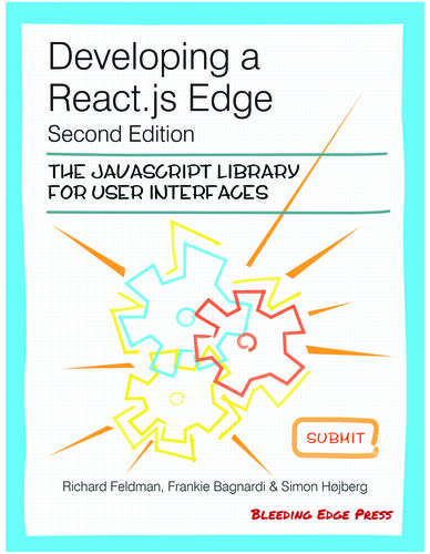 ﻿توسعه یک React.js Edge: کتابخانه جاوا اسکریپت برای رابط های کاربر