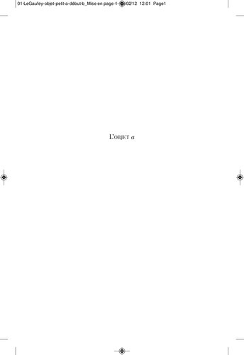 ﻿موضوع الف: رویکردهای اختراع لاکان