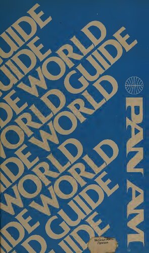 ﻿راهنمای جهانی پان ام: دایره المعارف سفر