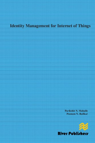 ﻿مدیریت هویت برای اینترنت اشیا