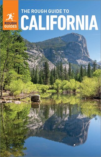 ﻿The Rough Guide to California (Ebook Guide Travel) (Rough Guides)