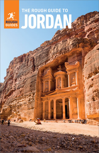 ﻿The Rough Guide to Jordan (کتاب الکترونیکی راهنمای سفر) (Rough Guides)