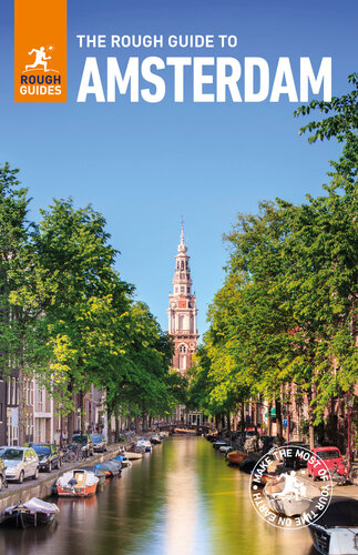 ﻿The Rough Guide to Amsterdam (Ebook Guide Travel): (راهنمای سفر) (Rough Guides)
