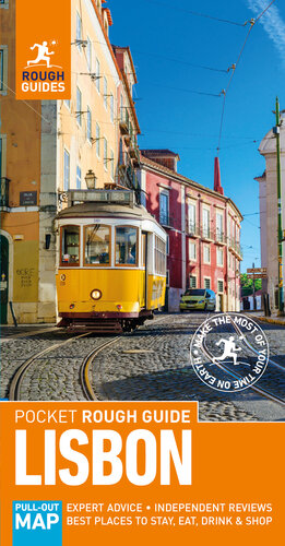 ﻿Pocket Rough Guide Lisbon (کتاب الکترونیکی راهنمای سفر)