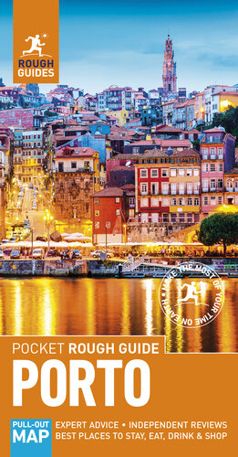 ﻿Pocket Rough Guide Porto (کتاب الکترونیکی راهنمای سفر)