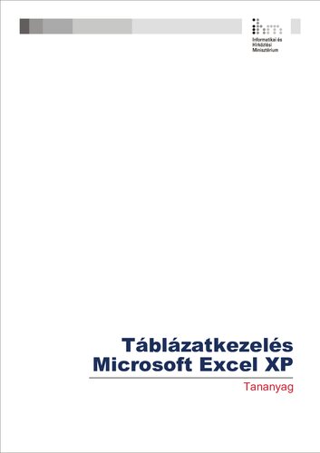 ﻿مدیریت جدول: Microsoft Excel XP