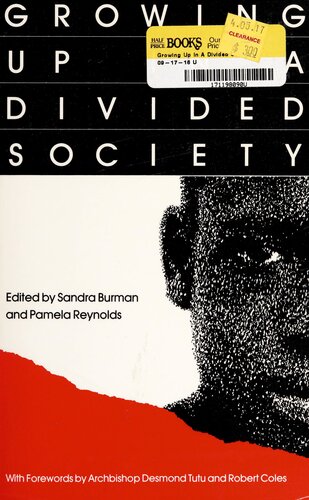 ﻿رشد در یک جامعه تقسیم شده: زمینه های کودکی در آفریقای جنوبی