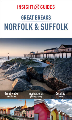﻿Insight Guides Great Breaks Norfolk