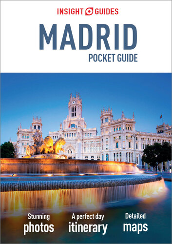 ﻿Insight Guides Pocket Madrid (کتاب الکترونیکی راهنمای سفر) (راهنماهای جیبی Insight)