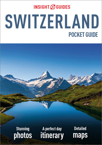 ﻿Insight Guides Pocket Switzerland (کتاب الکترونیکی راهنمای سفر) (راهنماهای جیبی Insight)