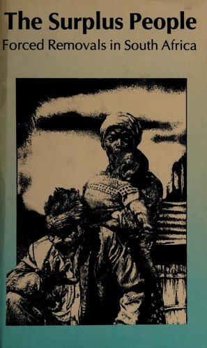 ﻿افراد مازاد: حذف اجباری در آفریقای جنوبی