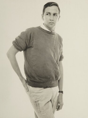 ﻿رابرت راوشنبرگ: ترکیب می کند