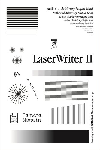 ﻿LaserWriter II