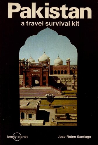 ﻿پاکستان: کیت بقا در سفر