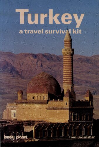 ﻿ترکیه: کیت بقا در سفر