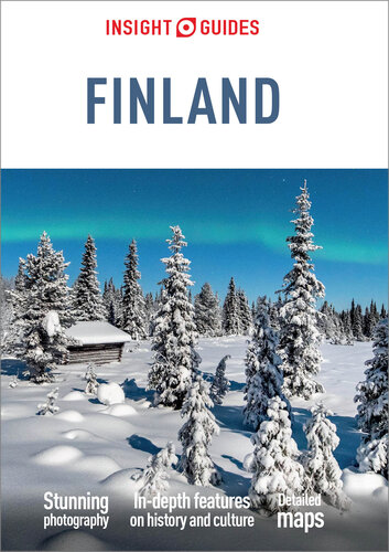 ﻿Insight Guides Finland (کتاب الکترونیکی راهنمای سفر)