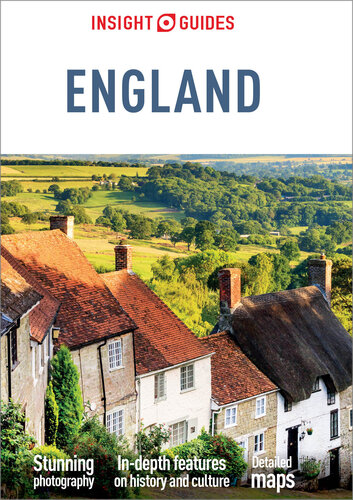 ﻿Insight Guides England (کتاب الکترونیکی راهنمای سفر)