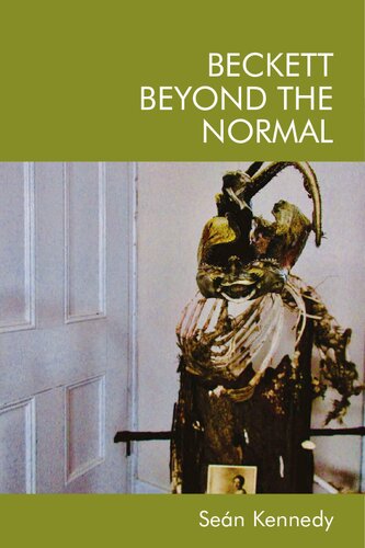 ﻿بکت فراتر از حالت عادی