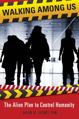 ﻿قدم زدن در میان ما: نقشه بیگانه برای کنترل بشریت