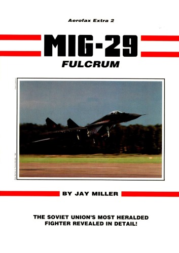 ﻿MiG-29 Fulcrum