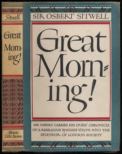 ﻿صبح عالی: یک زندگی نامه