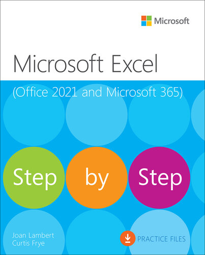 ﻿Microsoft Excel گام به گام (Office 2021 و Microsoft 365)
