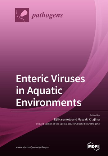 ﻿ویروس های روده ای در محیط های آبی