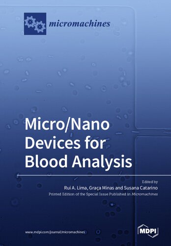 ﻿دستگاه های میکرو/نانو برای آنالیز خون