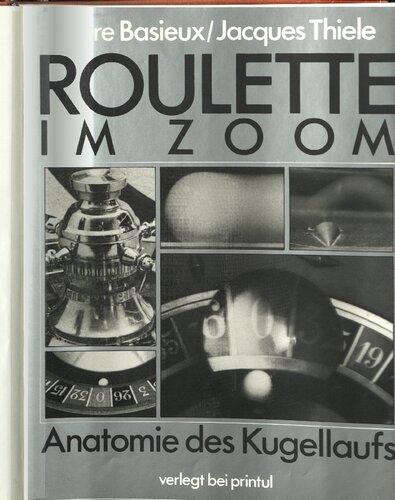 ﻿Roulette im Zoom.